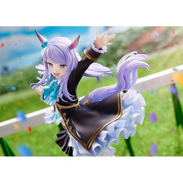 Mejiro McQueen The Treasure of the Prestigious Mejiro Family 1/7 Scale Statue (Uma Musume Pretty Derby) Additional Image 8