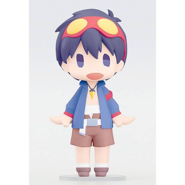 HELLO! GOOD SMILE Simon (Tengen Toppa Gurren Lagann) Additional Image 1