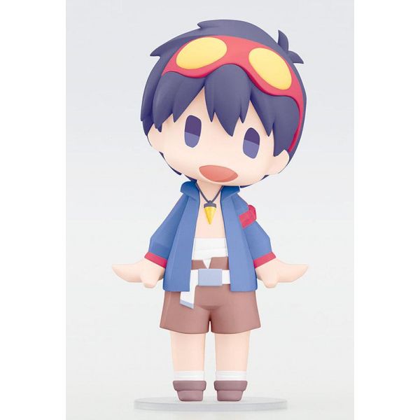 HELLO! GOOD SMILE Simon (Tengen Toppa Gurren Lagann) Additional Image 2