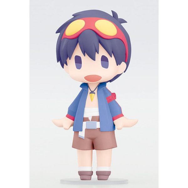 HELLO! GOOD SMILE Simon (Tengen Toppa Gurren Lagann) Additional Image 3