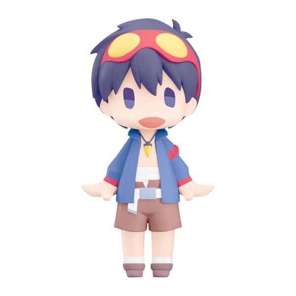 HELLO! GOOD SMILE Simon (Tengen Toppa Gurren Lagann) Main Image