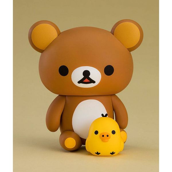 Nendoroid Rilakkuma (Rilakkuma) Additional Image 1