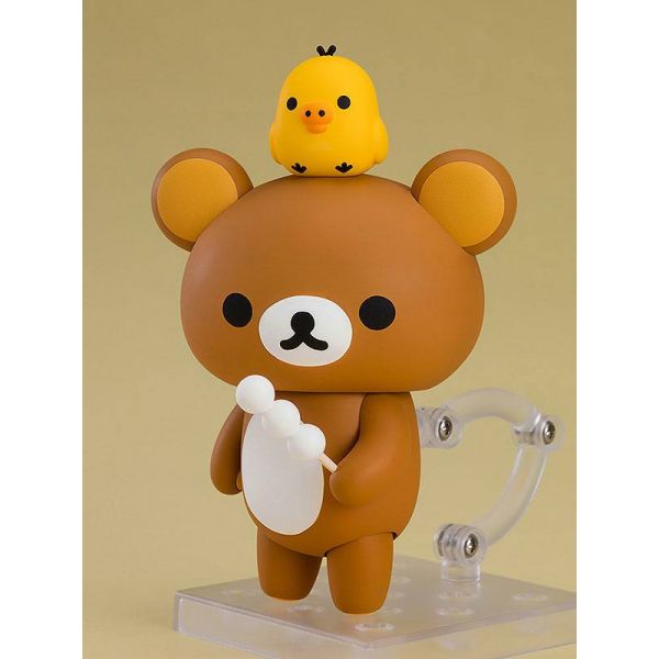 Nendoroid Rilakkuma (Rilakkuma) Additional Image 5