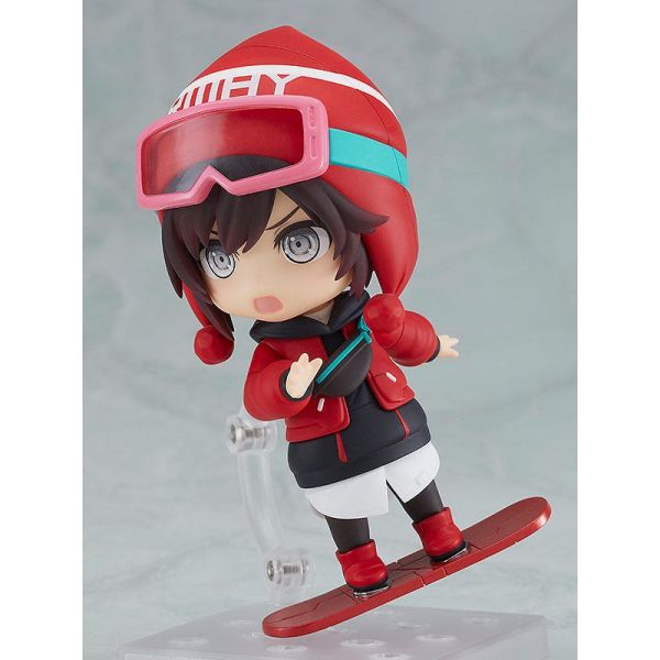 Nendoroid Ruby Rose: Lucid Dream (RWBY: Ice Queendom) Additional Image 1