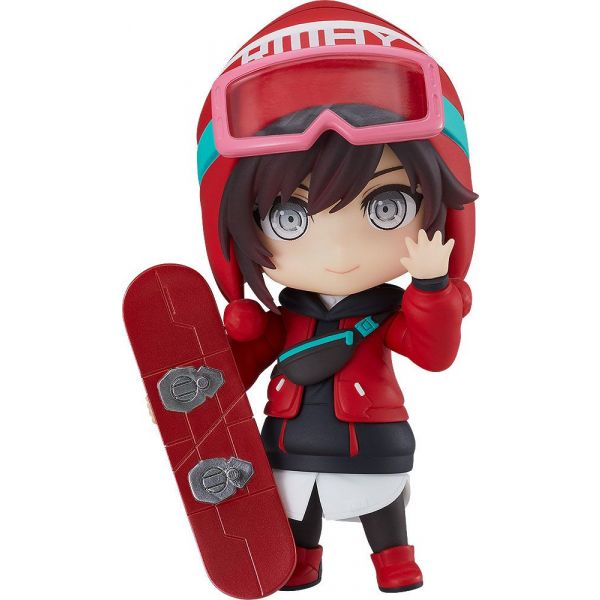 Nendoroid Ruby Rose: Lucid Dream (RWBY: Ice Queendom) Main Image