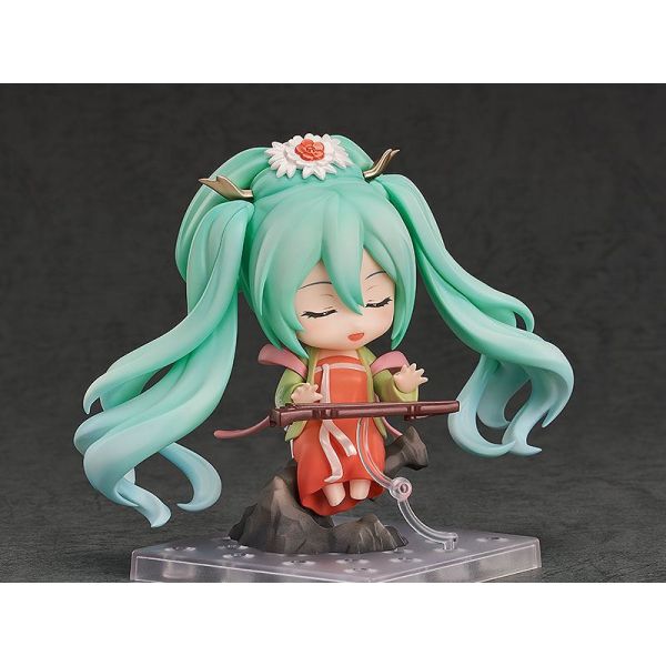 Nendoroid Hatsune Miku: Gao Shan Liu Shui Ver. (Character Vocal Series) Additional Image 2