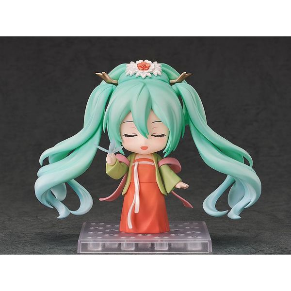 Nendoroid Hatsune Miku: Gao Shan Liu Shui Ver. (Character Vocal Series) Additional Image 3