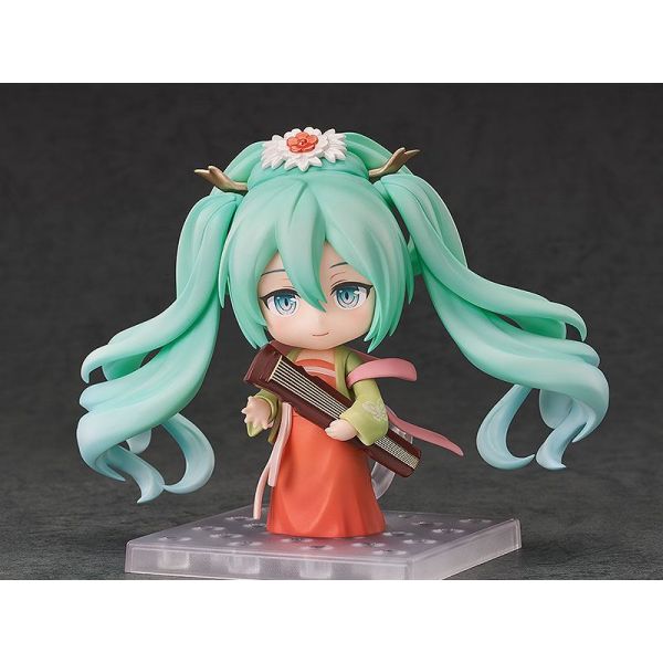Nendoroid Hatsune Miku: Gao Shan Liu Shui Ver. (Character Vocal Series) Additional Image 4