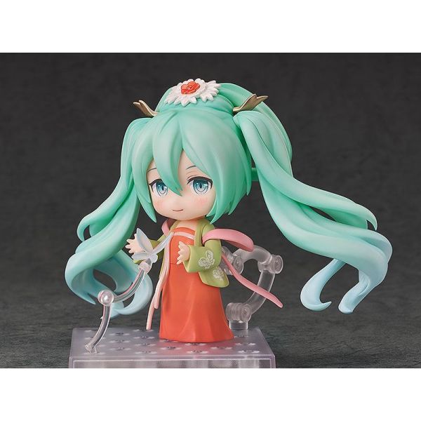 Nendoroid Hatsune Miku: Gao Shan Liu Shui Ver. (Character Vocal Series) Additional Image 5