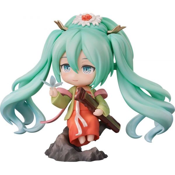 View Vocaloid Hatsune Miku page