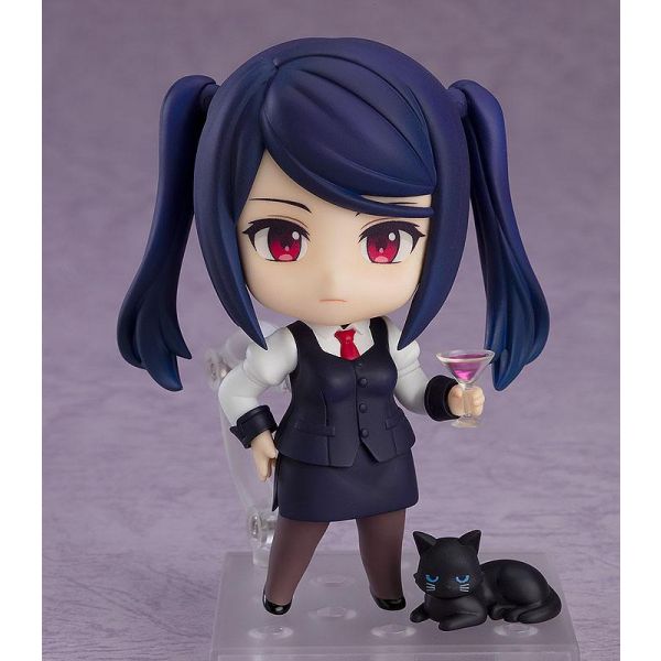 Nendoroid Jill Stingray (VA-11 HALL-A: Cyberpunk Bartender Action) Additional Image 1