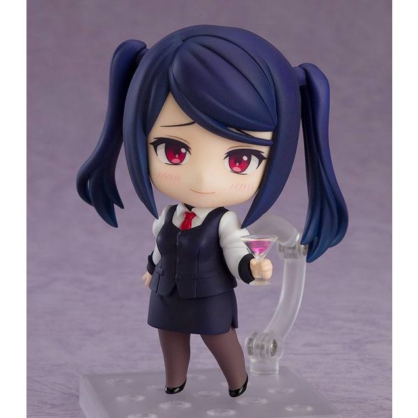 Nendoroid Jill Stingray (VA-11 HALL-A: Cyberpunk Bartender Action) Additional Image 2