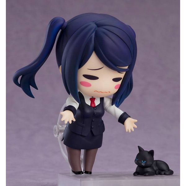 Nendoroid Jill Stingray (VA-11 HALL-A: Cyberpunk Bartender Action) Additional Image 5