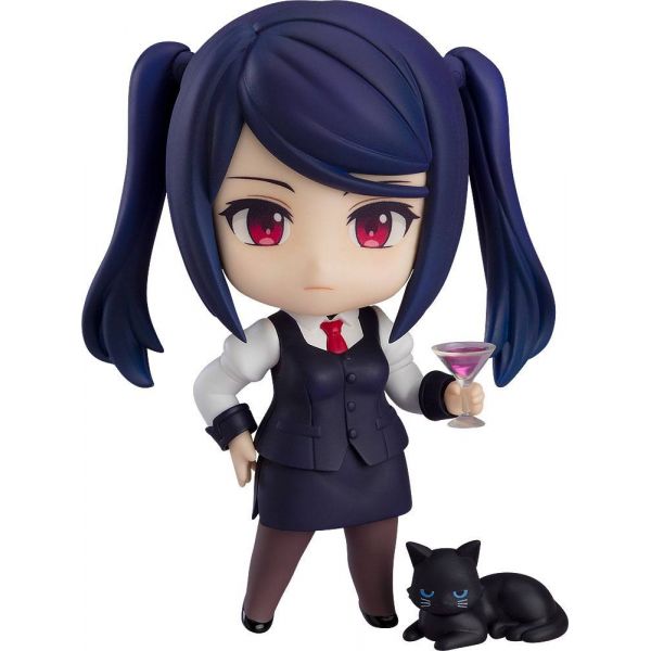 Nendoroid Jill Stingray (VA-11 HALL-A: Cyberpunk Bartender Action) Main Image