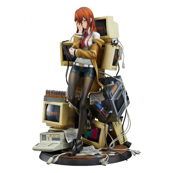 Kurisu Makise ~Reading Steiner~ (Steins Gate) Main Image