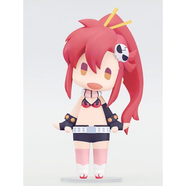 HELLO! GOOD SMILE Yoko (Tengen Toppa Gurren Lagann) Additional Image 2