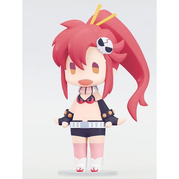 HELLO! GOOD SMILE Yoko (Tengen Toppa Gurren Lagann) Additional Image 3