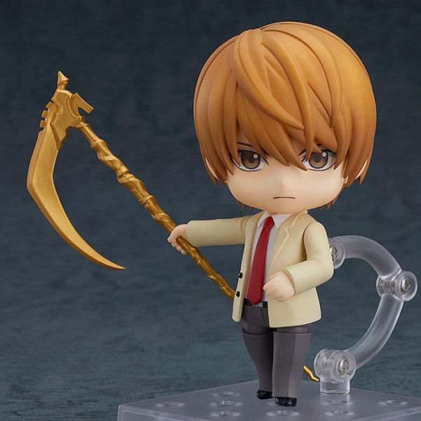 Nendoroid Light Yagami 2.0 (Death Note) Additional Image 1