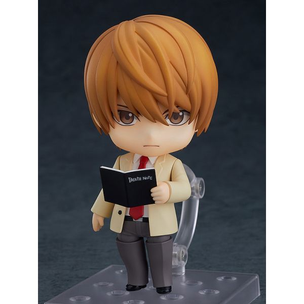 Nendoroid Light Yagami 2.0 (Death Note) Additional Image 2