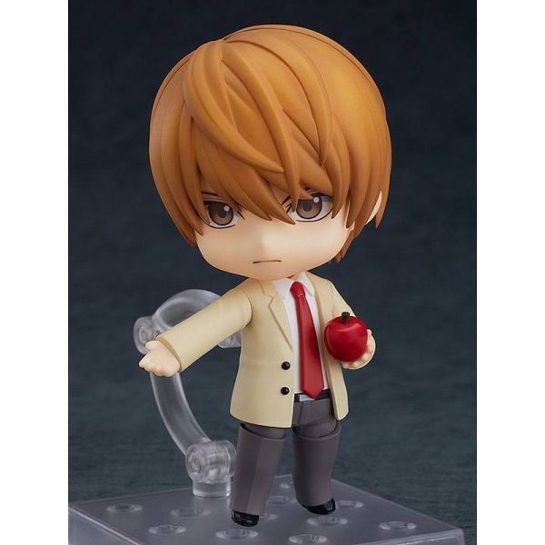 Nendoroid Light Yagami 2.0 (Death Note) Additional Image 3