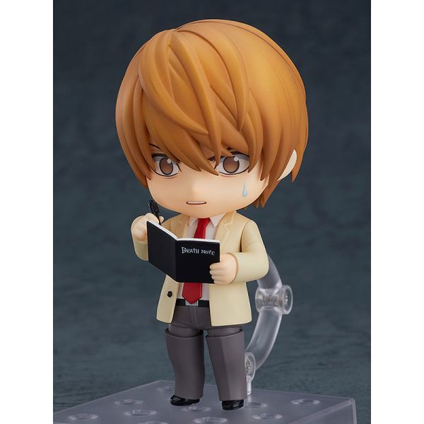 Nendoroid Light Yagami 2.0 (Death Note) Additional Image 4