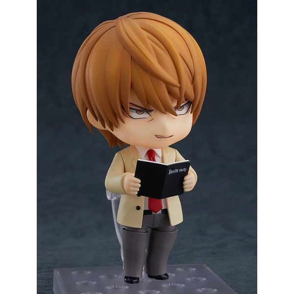Nendoroid Light Yagami 2.0 (Death Note) Additional Image 5