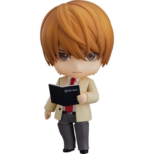 Nendoroid Light Yagami 2.0 (Death Note) Main Image
