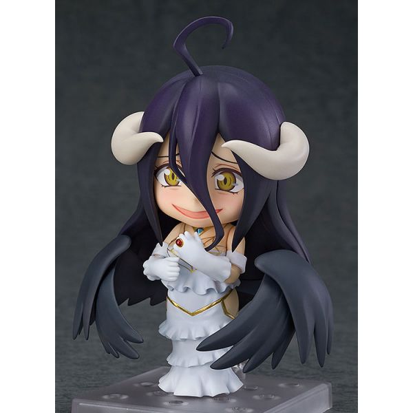Nendoroid Albedo (Reissue) (Overlord) Additional Image 2