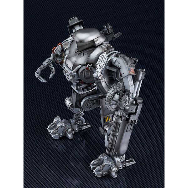 Moderoid RoboCop 2 (Cain) Model Kit (RoboCop 2) Image