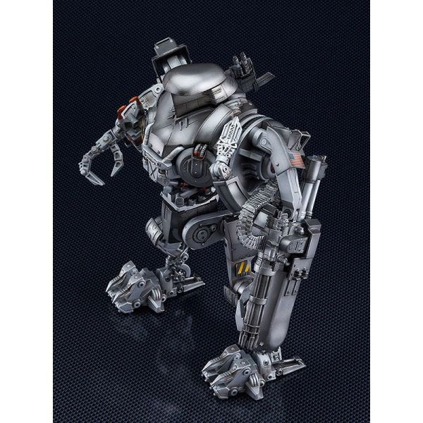 Moderoid RoboCop 2 (Cain) Model Kit (RoboCop 2) Additional Image 2