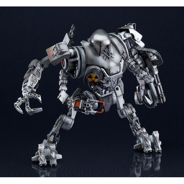 Moderoid RoboCop 2 (Cain) Model Kit (RoboCop 2) Additional Image 3