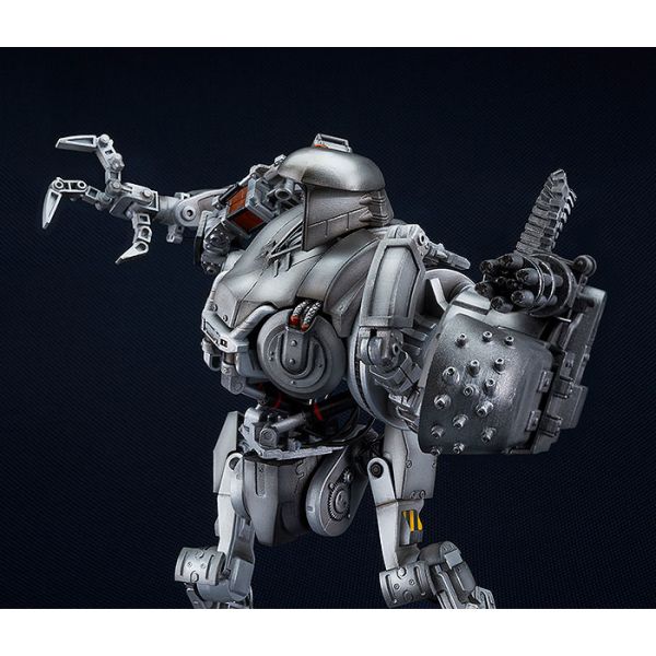 Moderoid RoboCop 2 (Cain) Model Kit (RoboCop 2) Additional Image 4