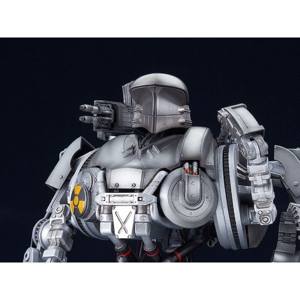Moderoid RoboCop 2 (Cain) Model Kit (RoboCop 2) Additional Image 5