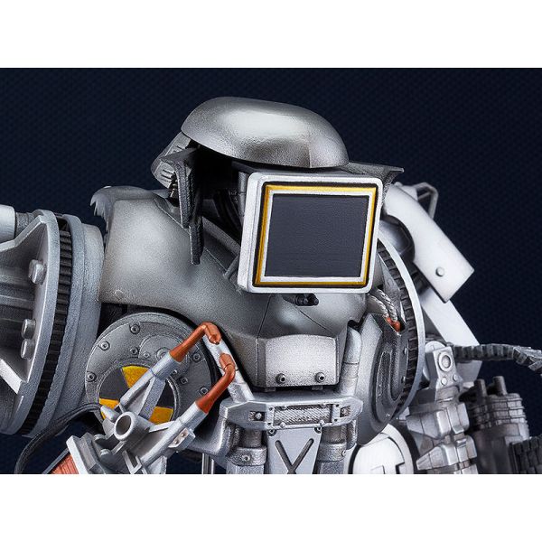 Moderoid RoboCop 2 (Cain) Model Kit (RoboCop 2) Image