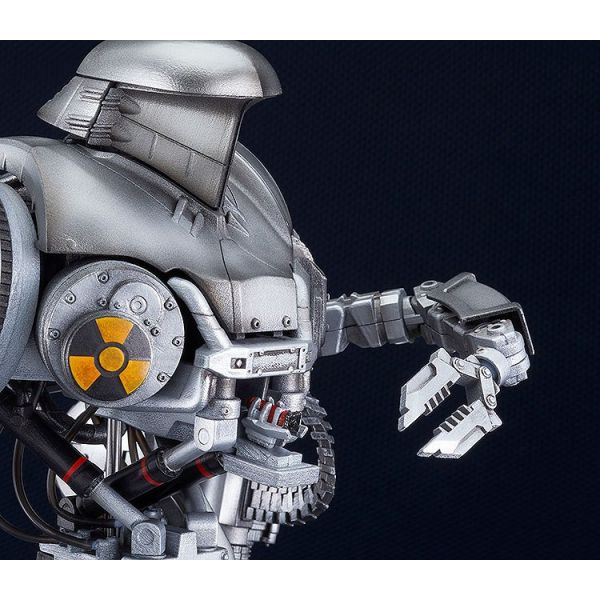 Moderoid RoboCop 2 (Cain) Model Kit (RoboCop 2) Additional Image 7