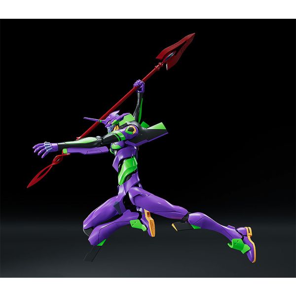 MODEROID Evangelion Unit-01 (Rebuild of Evangelion) Image