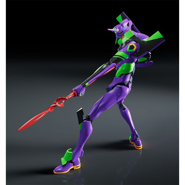 MODEROID Evangelion Unit-01 (Rebuild of Evangelion) Image