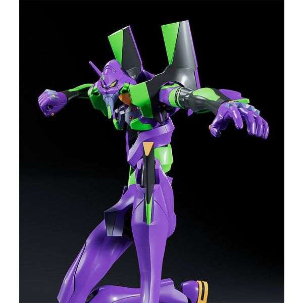 MODEROID Evangelion Unit-01 (Rebuild of Evangelion) Image