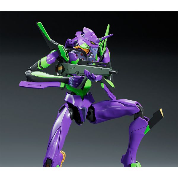 MODEROID Evangelion Unit-01 (Rebuild of Evangelion) Image