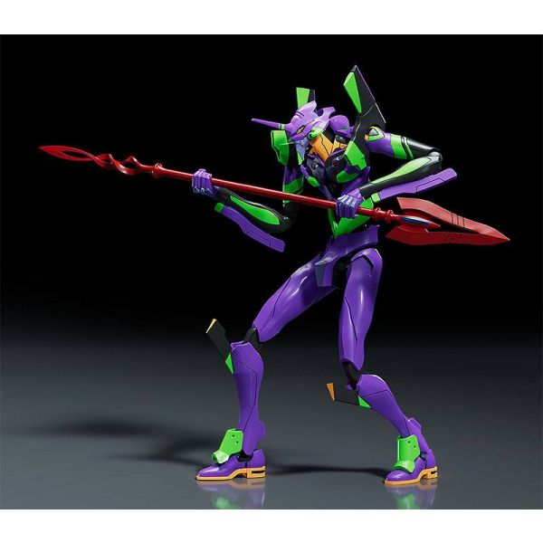 MODEROID Evangelion Unit-01 (Rebuild of Evangelion) Image