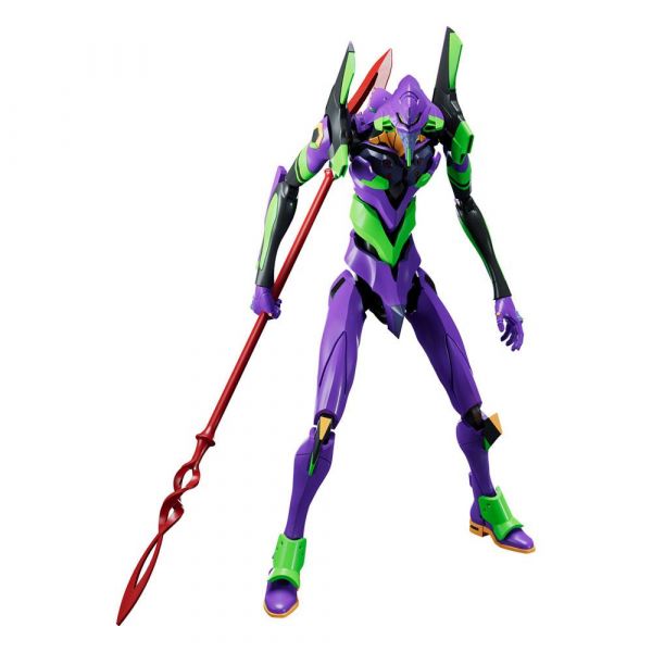 MODEROID Evangelion Unit-01 (Rebuild of Evangelion) Image