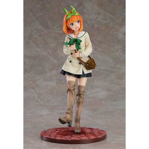Yotsuba Nakano Date Style Ver. Statue (The Quintessential Quintuplets) Additional Image 1