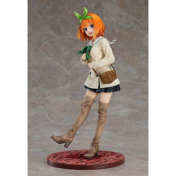 Yotsuba Nakano Date Style Ver. Statue (The Quintessential Quintuplets) Additional Image 2