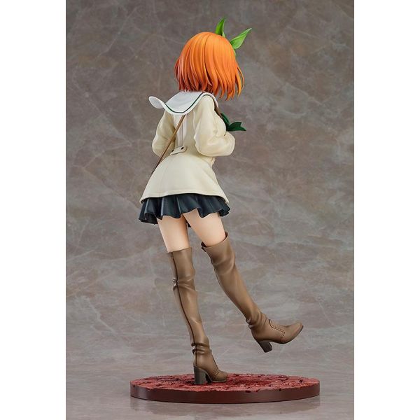 Yotsuba Nakano Date Style Ver. Statue (The Quintessential Quintuplets) Additional Image 3