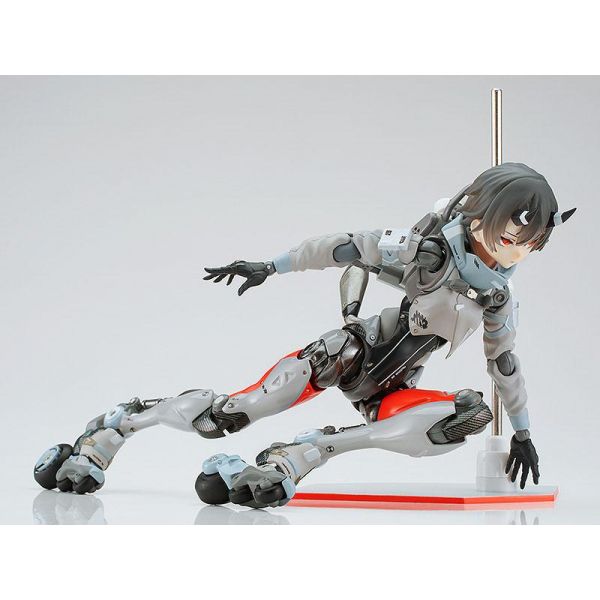 Motored Cyborg Runner SSX_155 Mandarin Surf (Shojo-Hatsudoki) Additional Image 3