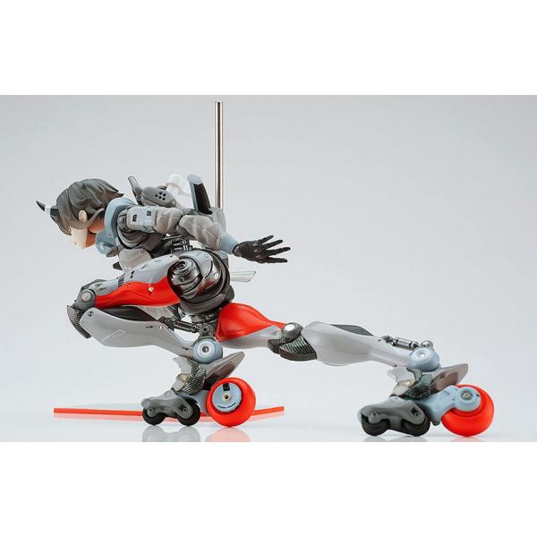 Motored Cyborg Runner SSX_155 Mandarin Surf (Shojo-Hatsudoki): Kikatek UK