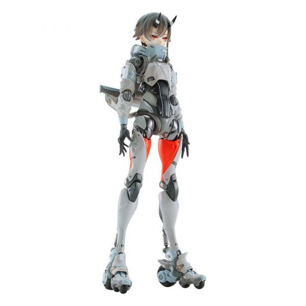 Motored Cyborg Runner SSX_155 Mandarin Surf (Shojo-Hatsudoki) Main Image