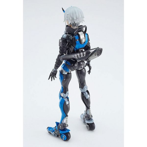Motored Cyborg Runner SSX_155 Techno Azur (Shojo-Hatsudoki) Additional Image 1
