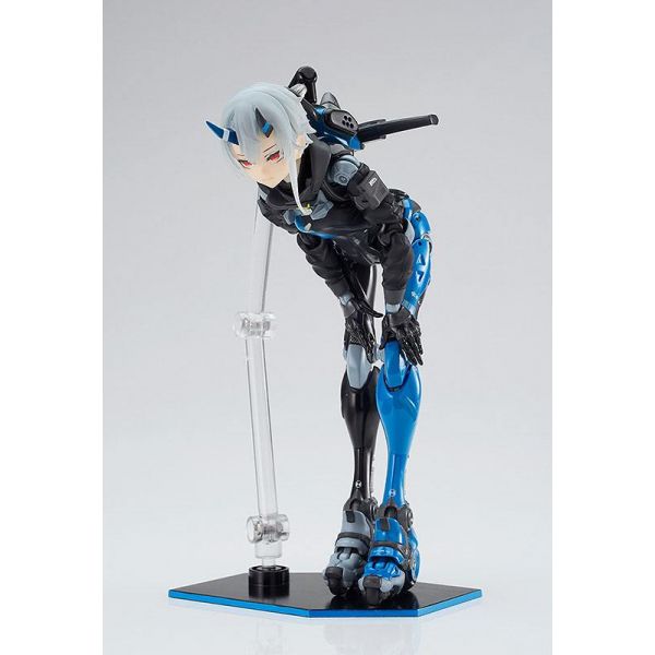Motored Cyborg Runner SSX_155 Techno Azur (Shojo-Hatsudoki) Additional Image 2