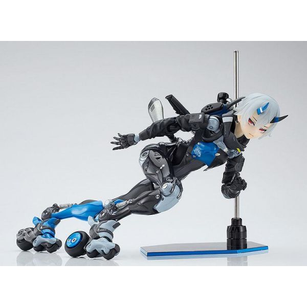 Motored Cyborg Runner SSX_155 Techno Azur (Shojo-Hatsudoki) Additional Image 3